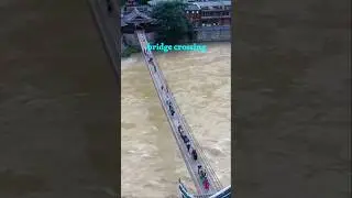 Walking Over the River | Trust Beyond Fear