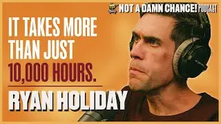 Ryan Holiday Knows Why It Takes More Than Just 10,000 Hours To Master Success | NADC! Highlight