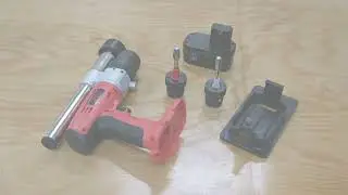 Using the Aquatechnik Coupling Tool Machine (BS32) - Expanding MLCP Pipe to accept the Fitting