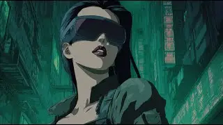 1980 DATAFALL //  Synthwave, Vaporwave, Cyberpunk, Futuristic, Retrowave, Funkwave Playlist