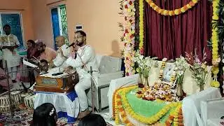 যে কালে থাকো দেশে থাকো রামকৃষ্ণ রামকৃষ্ণ বলো  🌺  - ভার্গব লাহিড়ী | Bhargav Muziko Lahiri