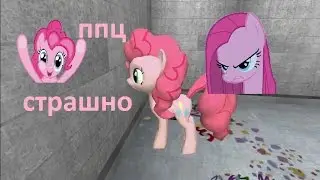 Хорор игра MLF-CIM ппц страшно