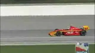 Raphael Matos takes the pole