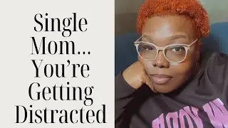 For The Single Moms Coming Out of Survival Mode This Year…