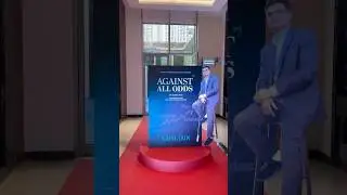 Official Launch of Against All Odds &ndash; The Sensex Story