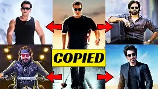 15 Thala Ajith Kumar Movies Remake By Other Superstars | Salman Khan, Chiranjeevi, Darshan