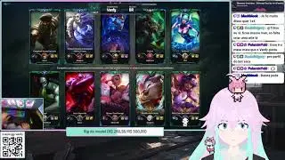 🔴 VTuberBR | mais um dia mais uma partida de lol - dia 4(hand cam) - SR on | !bearry !comandos