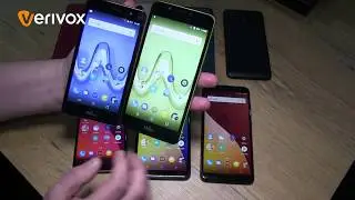 IFA 2017 live &ndash; erster Eindruck des Wiko View, View XL und View Prime. Hands-on-Test (deutsch)
