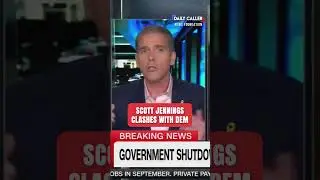 Scott Jennings CLASHES With Dem Over Illegals Getting Medicaid, WATCH: