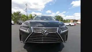 2019 Lexus NX 300  Schaumburg IL 190867
