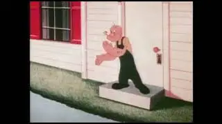 Popeye | Insect to Injury (1956)