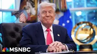 Trump&rsquo;s &lsquo;dead serious&rsquo; about a third term despite the jokes: Dem strategist