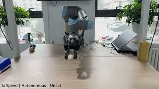 Ultra-Sensitive Tactile Gripper Demo &ndash; 0.01N Force Detection with TS Sensor