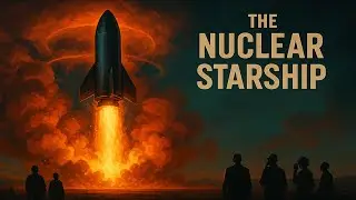 The Lost Nuclear Starship That Could&rsquo;ve Reached the Stars