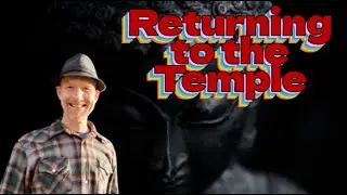 Returning to the Temple Somatic Tracking Meditation: Anxiety, Chronic Pain, Mindbody, Panic, Healing