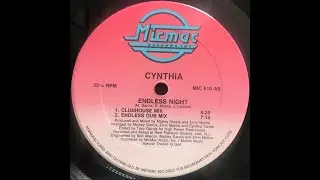 CYNTHIA - Endless Night (ClubHouse Mix)