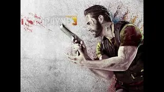 Max Payne 3 OST Health - Combat Drugs Extended