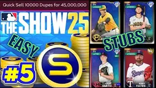 BEST Stub Method! Road to Weekend Classic Flawless 6-0 Ep.5