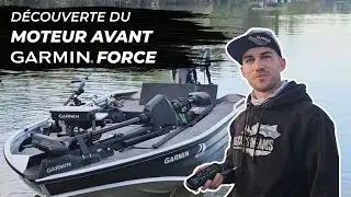 Découverte du moteur avant Force de chez Garmin