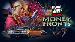 From Crime to Cashflow | EP3 | Grand Theft Auto V Online LIVE