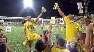 【柏レイソル】ポドルスキ撃破！クリスによるレッツゴー柏 2017/8/5 ヴィッセル神戸戦