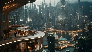 Dubai 3050 &ndash; City of the Future lofi