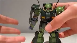 1/144 HGUC Hi-Zack (Titans ver.) Review
