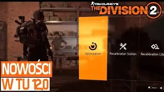 The Division 2 TU 12 - Większy plecak, ULEPSZANIE EKWIPUNKU, poprawiony Punktowiec