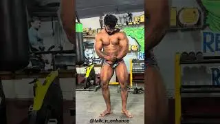 Bodybuilding prep time