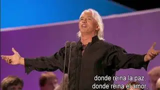 Ochi Chyornye - Dmitri Hvorostovsky (Sub. Español)