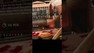 servers crashed and I lost my container #ghostoftabor #vr #gaming