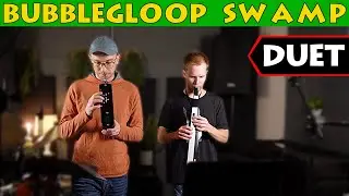 Bubblegloop Swamp - Aerophone/EVI duet cover (LIVE From The 3rd Floor)