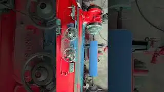 rubber roller grinder