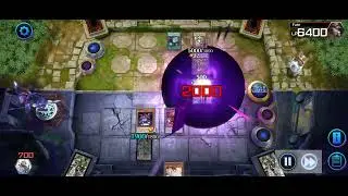 Eldlich vs Cyber Dark end dragon