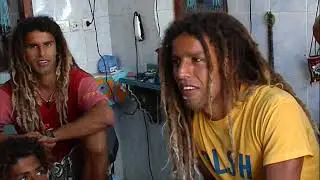 Le surf au Maroc - Sidi Mouja, le Saint de la vague  1