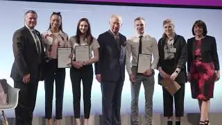 Industrial Cadets Awards - Cadet of the Year
