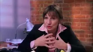 Entrevue avec Edith Luc