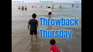 Visit to Crane Beach, MA | Throwback Thursdays with Shevadhi | Shevadhi Treasure