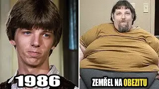 The Waltons (1972 vs 2024) Životy obsazen&iacute; klesaly kvůli nehod&aacute;m!