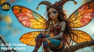 Alice Tanner - Paper Wings  (Teaser)