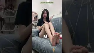 pretty asian feet #asianfeet #asiansoles #girlfeet #girlsoles