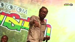 BEENIE MAN live @&nbsp;Main Stage 2014