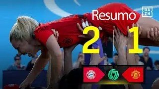 Resumo | Bayern 2-1 Man United | World Sevens Football