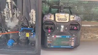 ESC Shark 50 A programming BEC