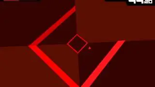 Video response to Amlup Super Hexagon