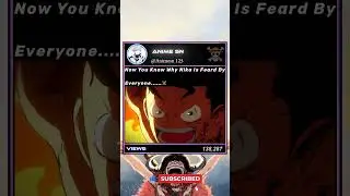 Onepiece Episode 1146 💥🥶 #luffy #gorosei #onepiece
