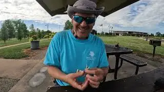 Origami Artist  Creates A Traveling Trophy To Help Me Start A Tradition For The Channel ! Must See !