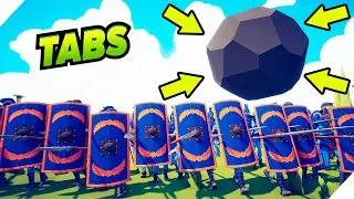 TABS 2019 # 2 - 26. Totally Accurate Battle Simulator  ТАБС