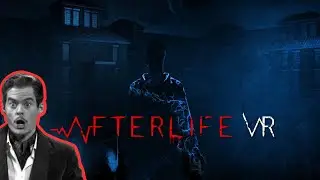 The Put Me into a Mental Asylum | AFTERLIFE VR | PSVR 2 4K | No Commentary #virtualreality #psvr2