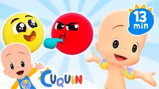 Play Safe at the Pool | Kids Education | Cleo & Cuquin